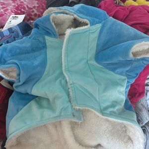 Stitch XL dog costume